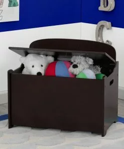 Delta Children Gifts MySize Deluxe Toy Box