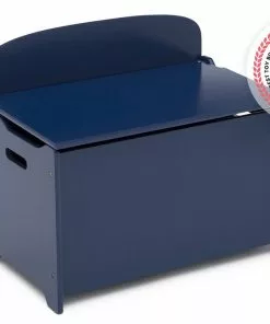 Delta Children Gifts MySize Deluxe Toy Box