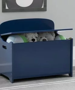 Delta Children Gifts MySize Deluxe Toy Box