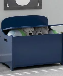 Delta Children Gifts MySize Deluxe Toy Box