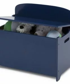 Delta Children Gifts MySize Deluxe Toy Box