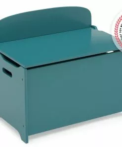 Delta Children Gifts MySize Deluxe Toy Box