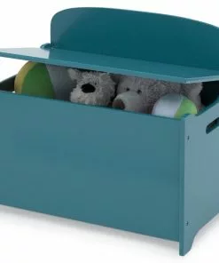 Delta Children Gifts MySize Deluxe Toy Box