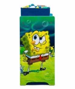 Delta Children SpongeBob Multi-Bin Toy Organizer