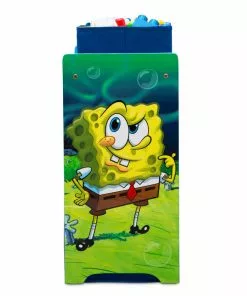 Delta Children SpongeBob Multi-Bin Toy Organizer