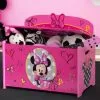 Delta Children Sale Minnie Mouse Deluxe Toy Box