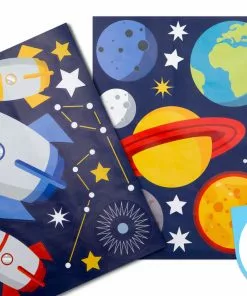 Delta Children Space Adventures Design And Store Toy Organizer Storage