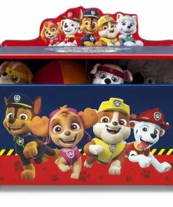 Delta Children Gifts PAW Patrol Deluxe Toy Box