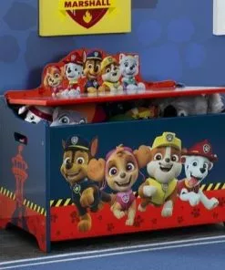 Delta Children Gifts PAW Patrol Deluxe Toy Box