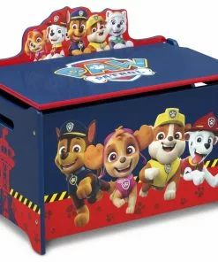 Delta Children Gifts PAW Patrol Deluxe Toy Box