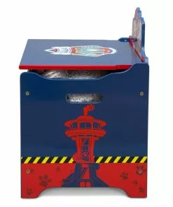 Delta Children Gifts PAW Patrol Deluxe Toy Box