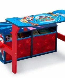 Delta Children PAW Patrol Activity Bench 12 Delta Children PAW Patrol Activity Bench