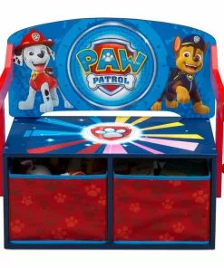 Delta Children PAW Patrol Activity Bench 13 Delta Children PAW Patrol Activity Bench