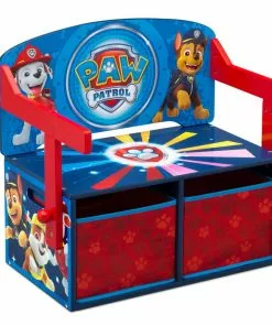 Delta Children PAW Patrol Activity Bench 11 Delta Children PAW Patrol Activity Bench