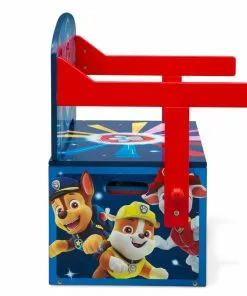 Delta Children PAW Patrol Activity Bench 14 Delta Children PAW Patrol Activity Bench