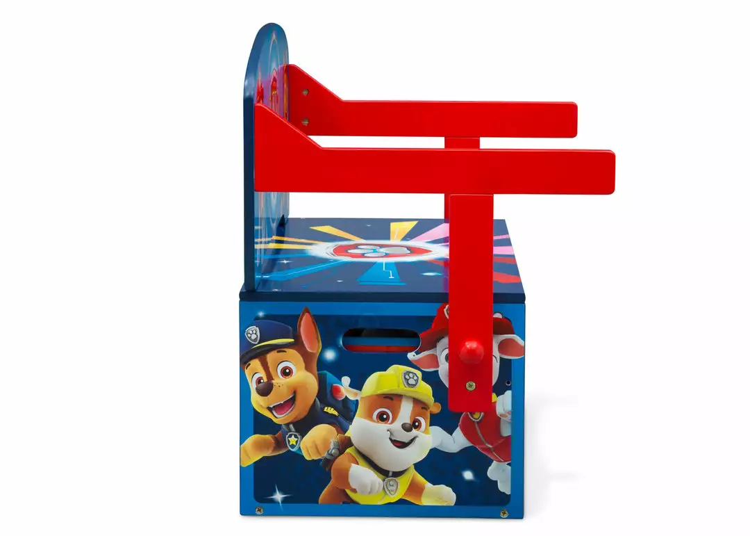 Delta Children PAW Patrol Activity Bench 8 Delta Children PAW Patrol Activity Bench