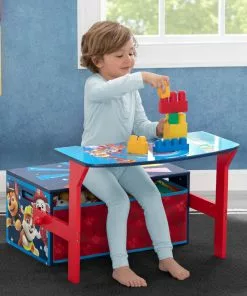 Delta Children PAW Patrol Activity Bench