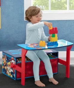 Delta Children PAW Patrol Activity Bench