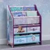 Delta Children Frozen II Toy And Book Organizer Storage 1 Delta Children Frozen II Toy And Book Organizer Storage
