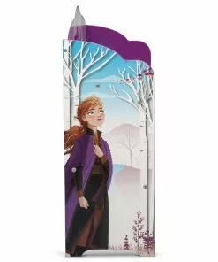 Delta Children Frozen II Deluxe Toy And Book Organizer