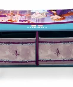 Delta Children Frozen II Convertible Activity Bench