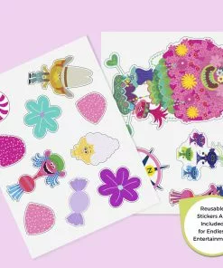 Delta Children Trolls World Tour Design And Store 6 Bin Toy Organizer 17 Delta Children Trolls World Tour Design And Store 6 Bin Toy Organizer