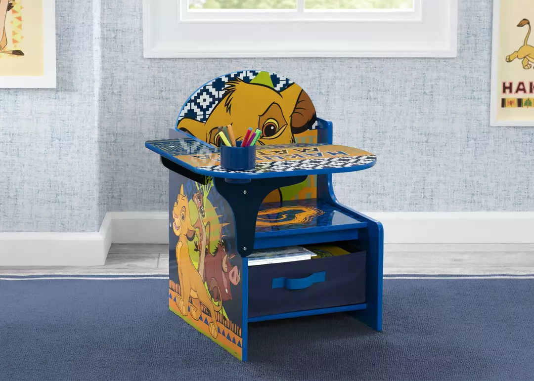 Delta Children Activity Desks The Lion King Chair Desk With Storage Bin 3 Delta Children Activity Desks The Lion King Chair Desk With Storage Bin
