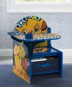 Delta Children Activity Desks The Lion King Chair Desk With Storage Bin 13 Delta Children Activity Desks The Lion King Chair Desk With Storage Bin