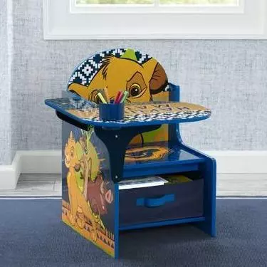 Delta Children Activity Desks The Lion King Chair Desk With Storage Bin 8 Delta Children Activity Desks The Lion King Chair Desk With Storage Bin