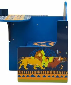 Delta Children Activity Desks The Lion King Chair Desk With Storage Bin 12 Delta Children Activity Desks The Lion King Chair Desk With Storage Bin
