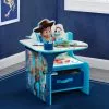 Disney/Pixar Activity Desks Toy Story 4 Chair Desk With Storage Bin By Delta Children