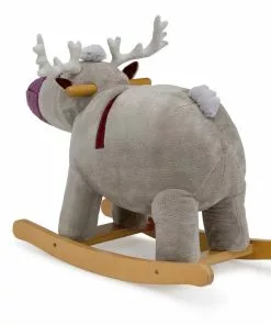 Delta Children What's New Frozen II Sven Plush Rocker