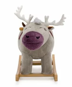 Delta Children What's New Frozen II Sven Plush Rocker