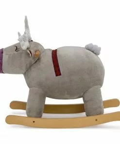 Delta Children What's New Frozen II Sven Plush Rocker