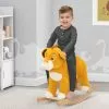 Delta Children What's New The Lion King Simba Plush Rocker 2 Delta Children What's New The Lion King Simba Plush Rocker