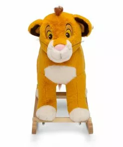 Delta Children What's New The Lion King Simba Plush Rocker 12 Delta Children What's New The Lion King Simba Plush Rocker