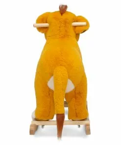 Delta Children What's New The Lion King Simba Plush Rocker 14 Delta Children What's New The Lion King Simba Plush Rocker
