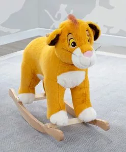 Delta Children What's New The Lion King Simba Plush Rocker 15 Delta Children What's New The Lion King Simba Plush Rocker