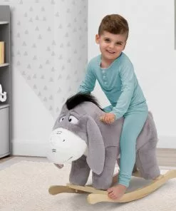 Delta Children Winnie The Pooh Eeyore Rocker