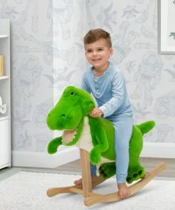 Delta Children Toy Story Rex Rocker What's New