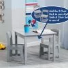 Delta Children Table & Chair Sets MySize Wood Kids Chairs For Playroom (Pack Of 2) 1 Delta Children Table & Chair Sets MySize Wood Kids Chairs For Playroom (Pack Of 2)