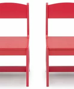 Delta Children Table & Chair Sets MySize Wood Kids Chairs For Playroom (Pack Of 2) 22 Delta Children Table & Chair Sets MySize Wood Kids Chairs For Playroom (Pack Of 2)