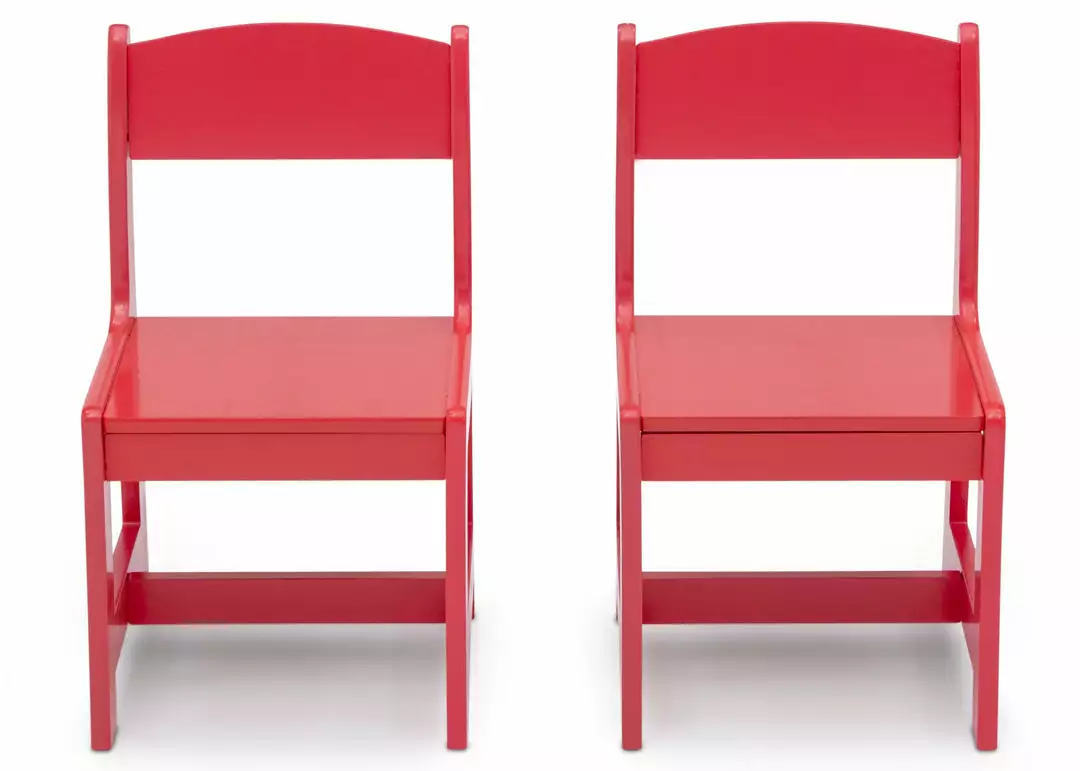 Delta Children Table & Chair Sets MySize Wood Kids Chairs For Playroom (Pack Of 2) 7 Delta Children Table & Chair Sets MySize Wood Kids Chairs For Playroom (Pack Of 2)