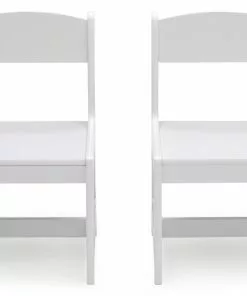 Delta Children Table & Chair Sets MySize Wood Kids Chairs For Playroom (Pack Of 2) 25 Delta Children Table & Chair Sets MySize Wood Kids Chairs For Playroom (Pack Of 2)