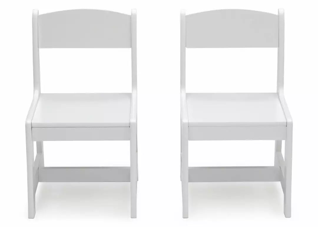 Delta Children Table & Chair Sets MySize Wood Kids Chairs For Playroom (Pack Of 2) 10 Delta Children Table & Chair Sets MySize Wood Kids Chairs For Playroom (Pack Of 2)
