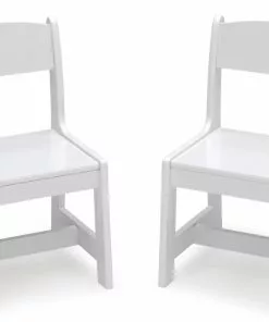 Delta Children Table & Chair Sets MySize Wood Kids Chairs For Playroom (Pack Of 2) 26 Delta Children Table & Chair Sets MySize Wood Kids Chairs For Playroom (Pack Of 2)