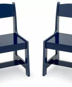 Delta Children Table & Chair Sets MySize Wood Kids Chairs For Playroom (Pack Of 2) 29 Delta Children Table & Chair Sets MySize Wood Kids Chairs For Playroom (Pack Of 2)