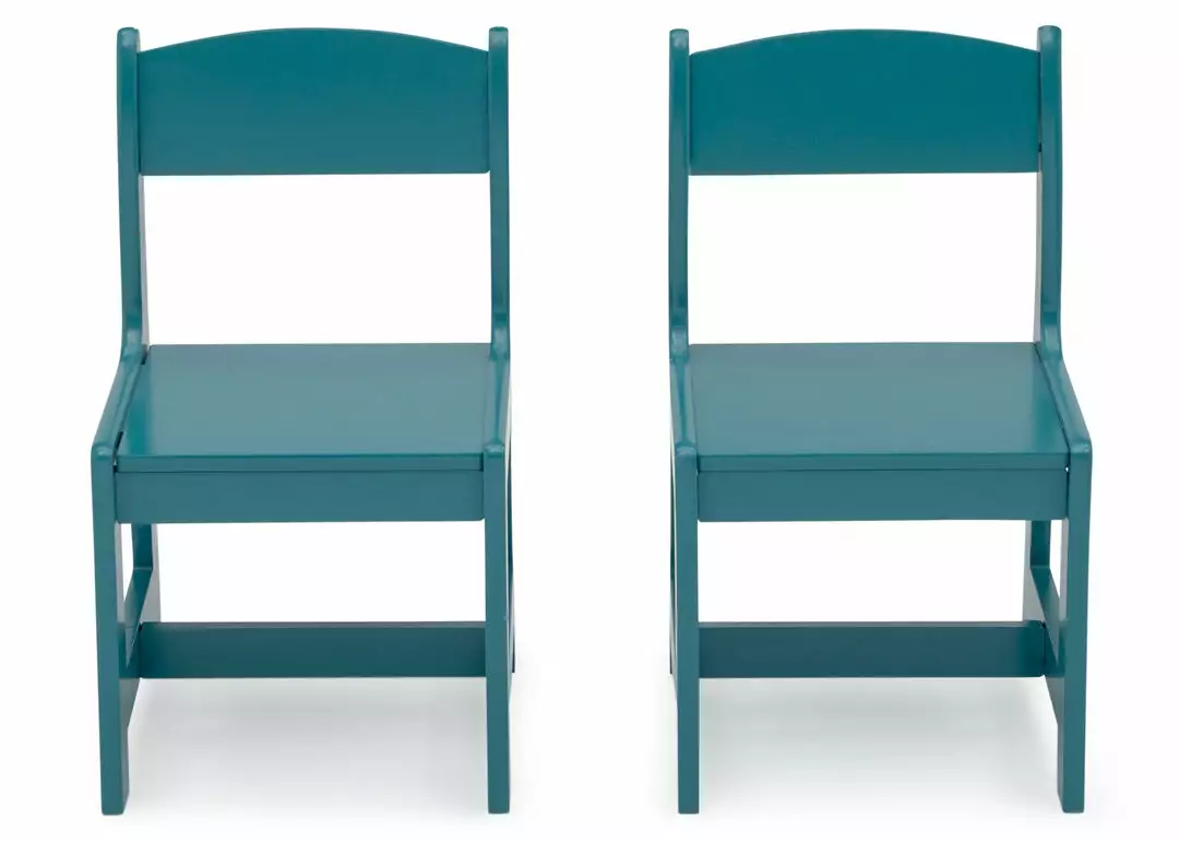 Delta Children Table & Chair Sets MySize Wood Kids Chairs For Playroom (Pack Of 2) 16 Delta Children Table & Chair Sets MySize Wood Kids Chairs For Playroom (Pack Of 2)
