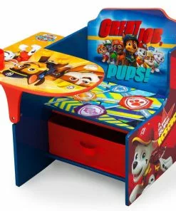 Delta Children Activity Desks PAW Patrol Chair Desk With Storage Bin 10 Delta Children Activity Desks PAW Patrol Chair Desk With Storage Bin