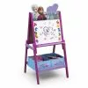 Delta Children Frozen Wooden Double Sided Activity Easel Easels